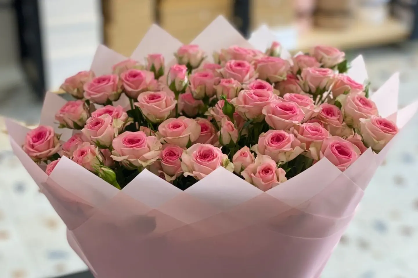 باقة ورد للتخرج اثناعشر