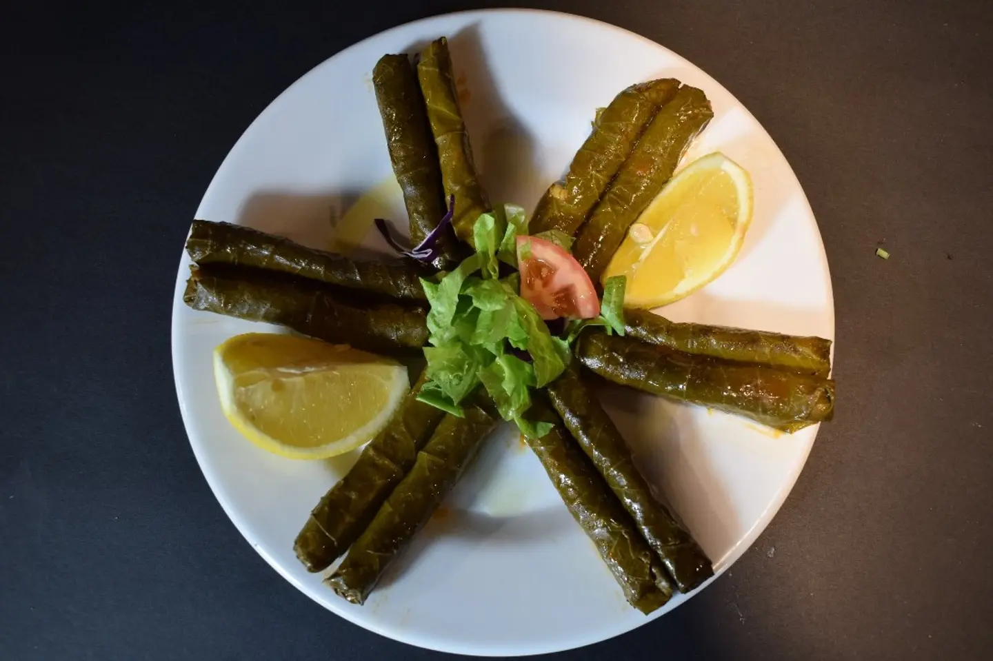 ورق عنب كبير