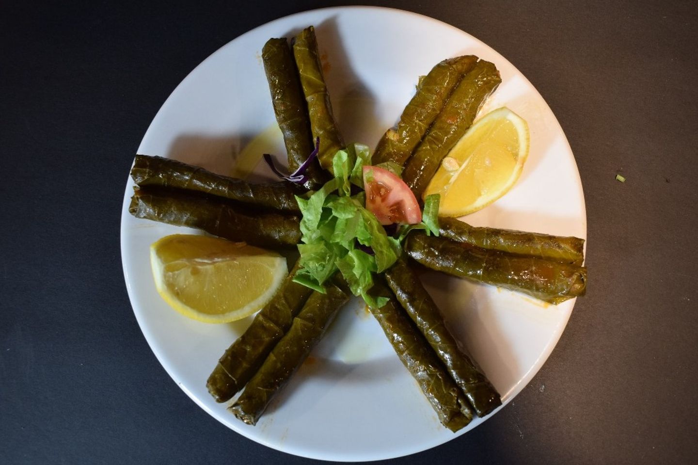 ورق عنب كبير
