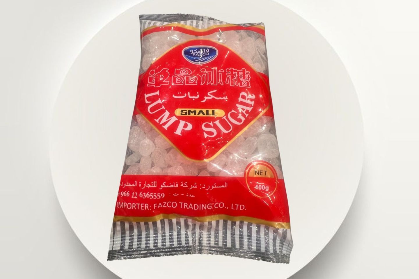 Lump Sugar   400g