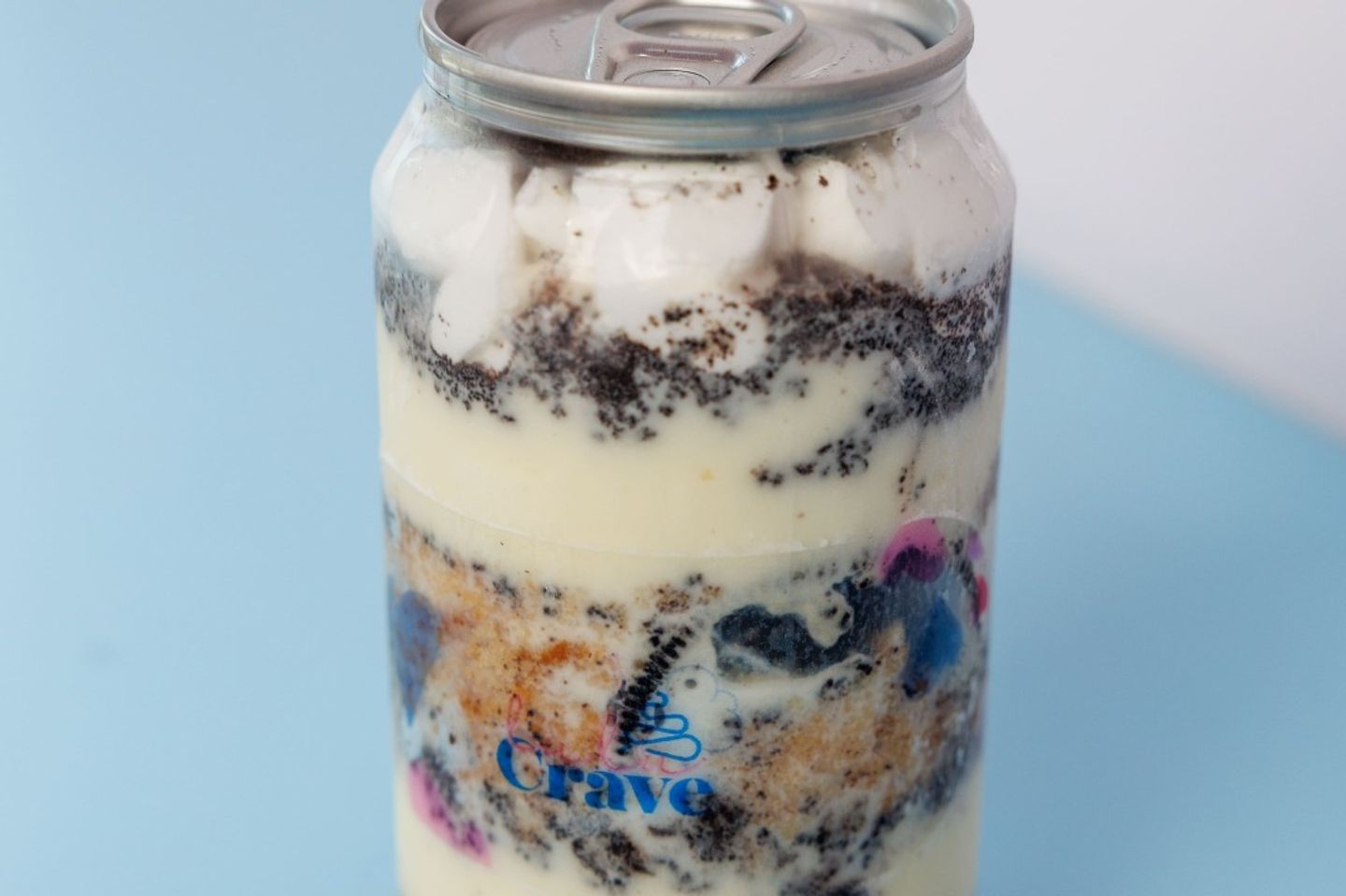 Oreo Ice Cream Cake