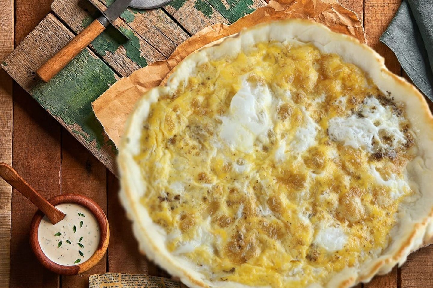 Mohmra Cheese