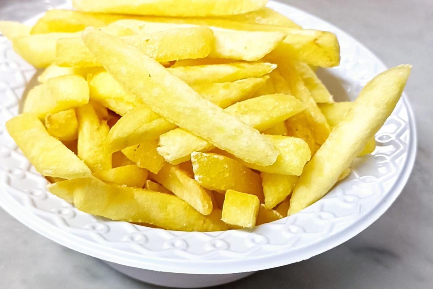 بطاطس مقلية
