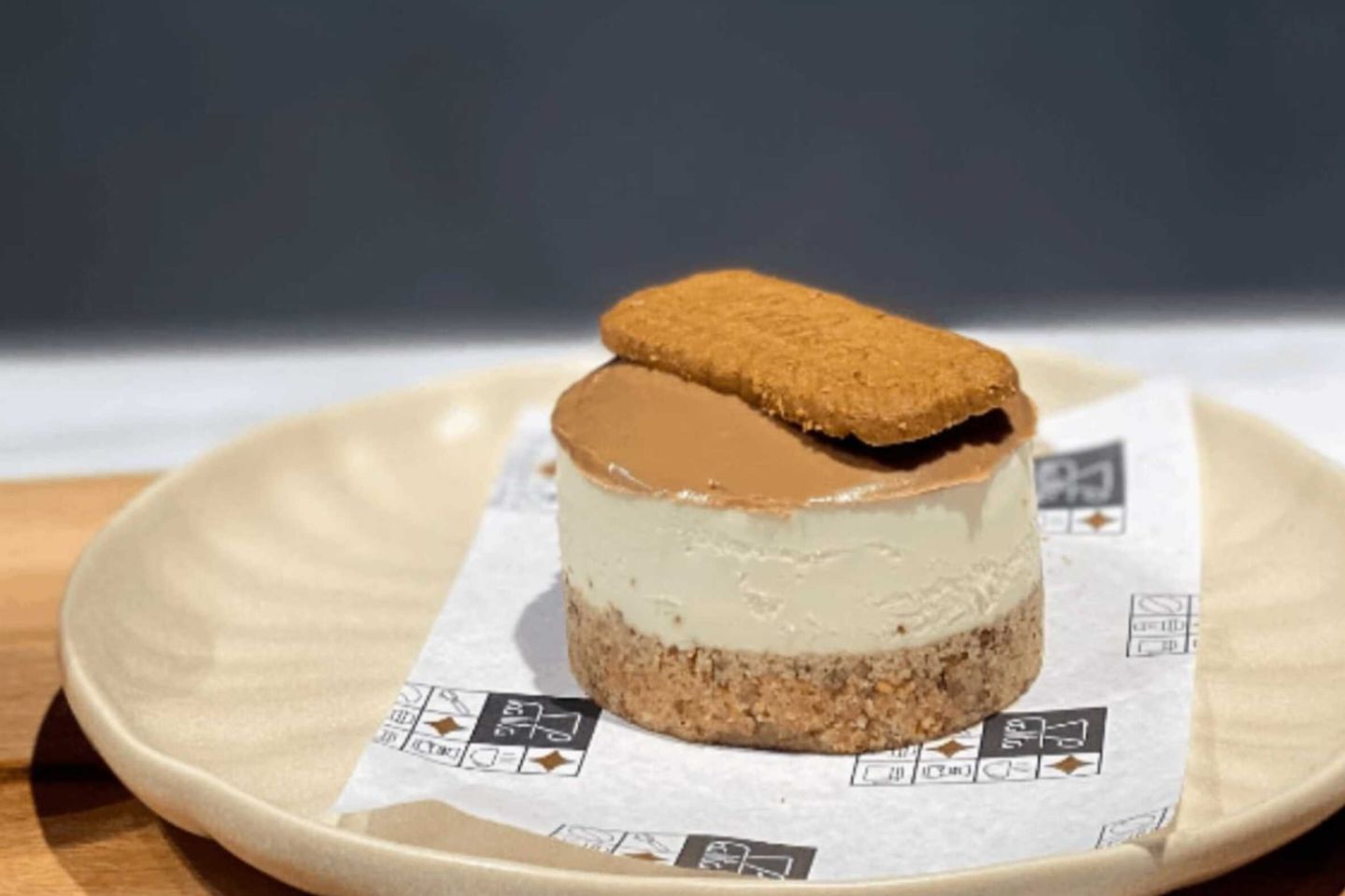 Cheese Kake Lotus