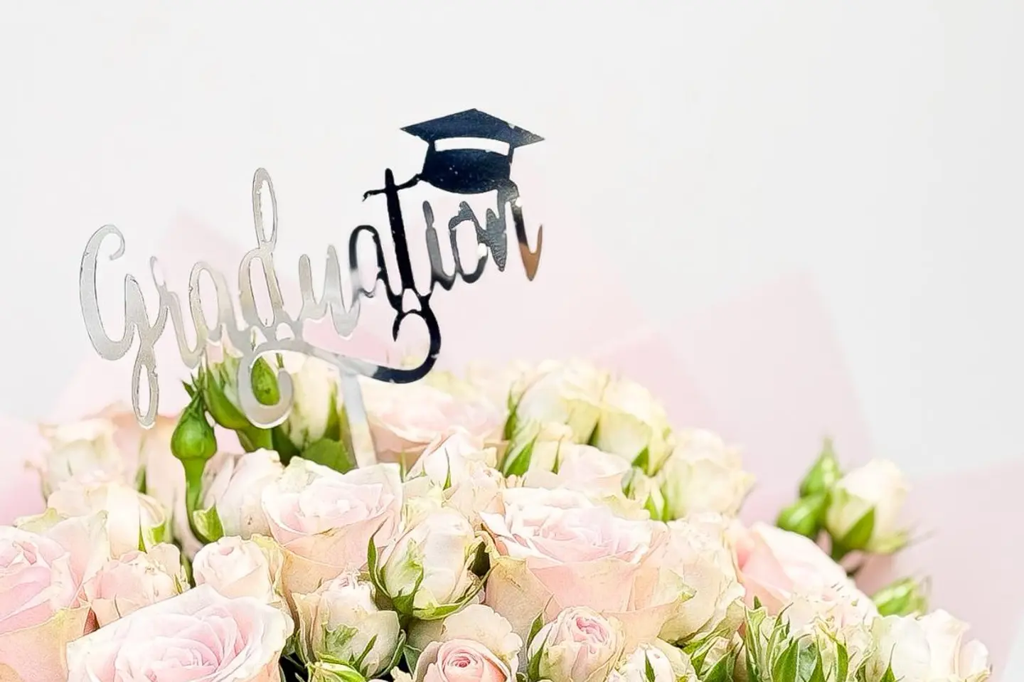 تغريسة مباركة للتخرج