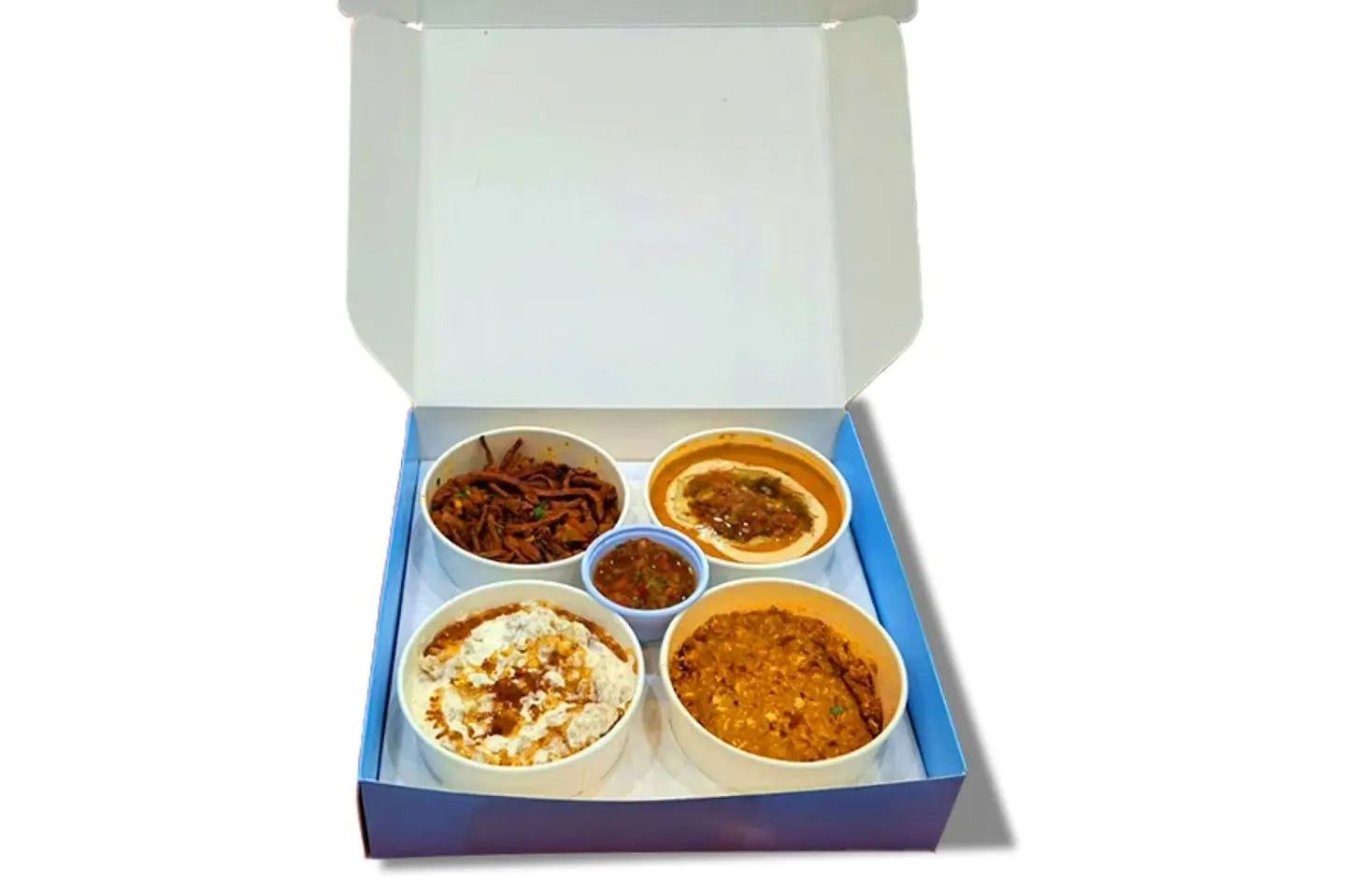 Box For 2 People