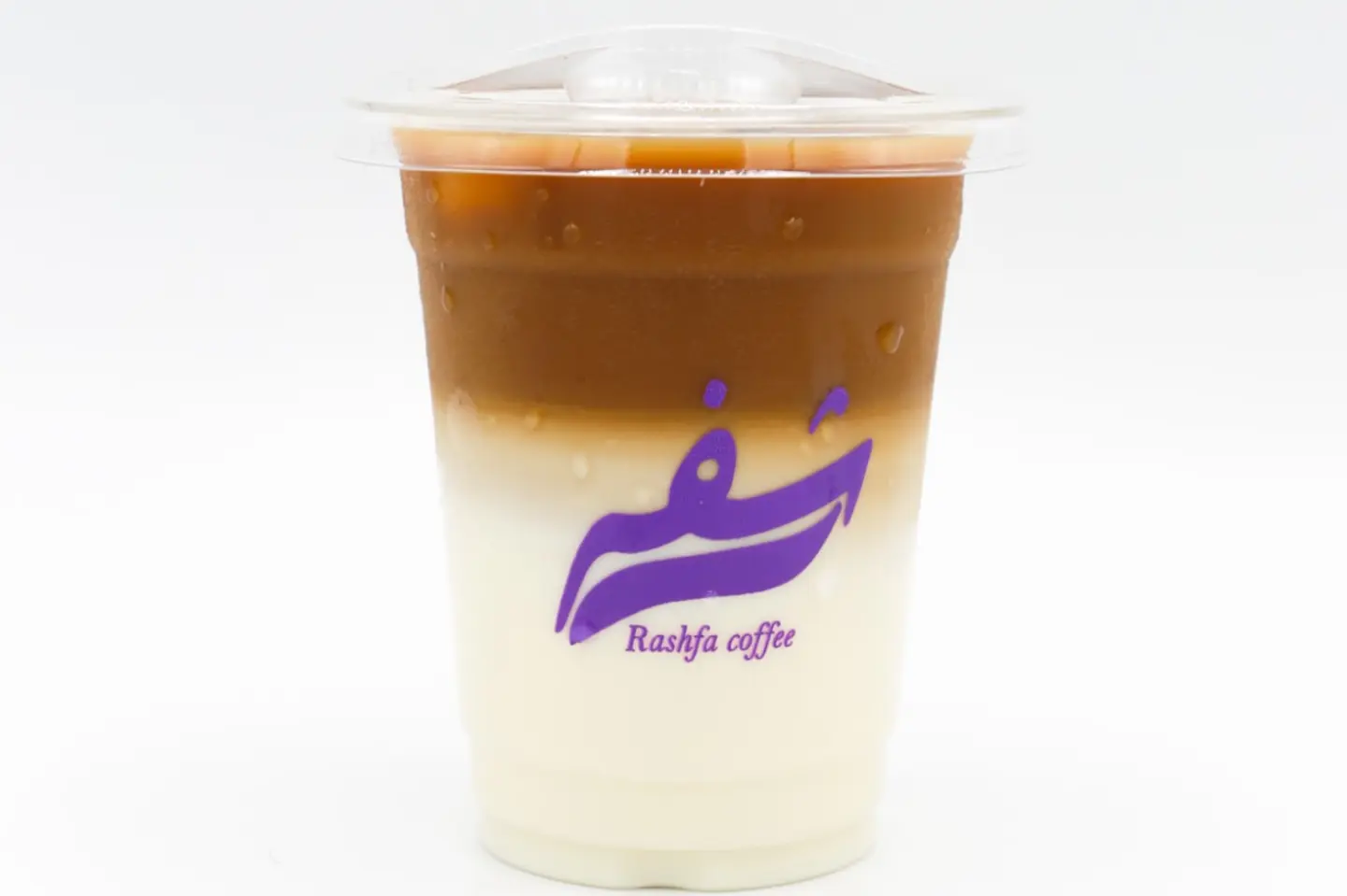 Iced Spanish Latte