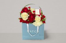 Match Red Perfume Set