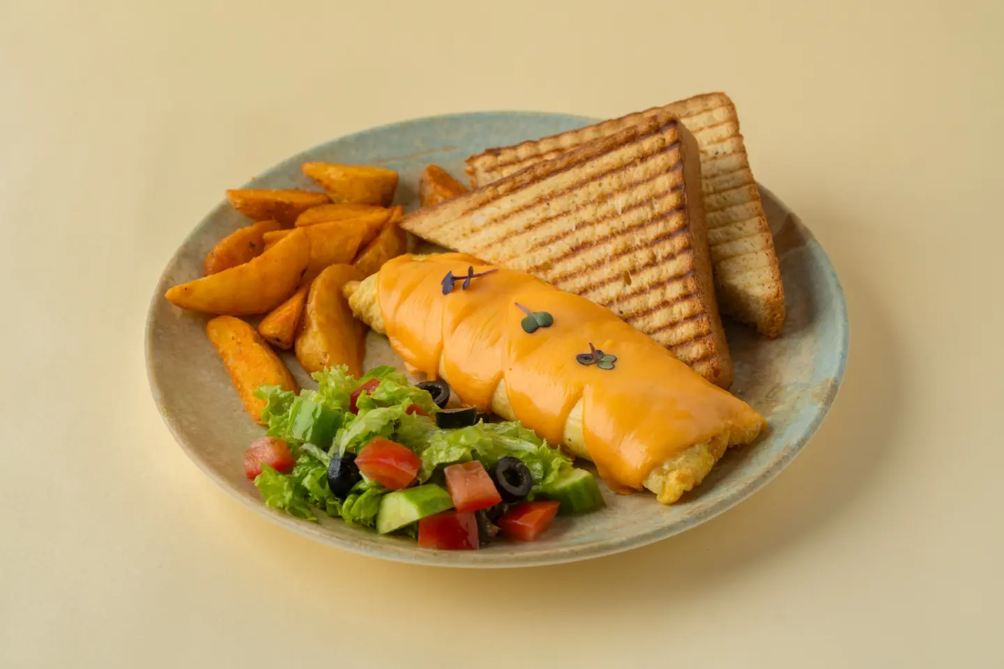 Cheese Omelet