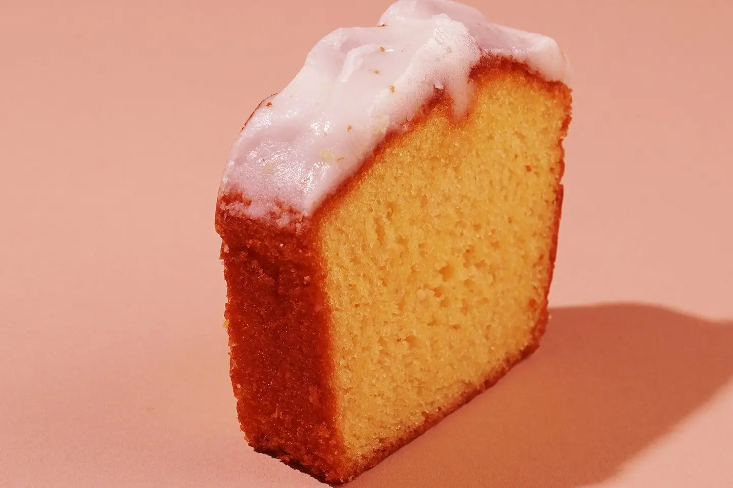 English Cake Lemon