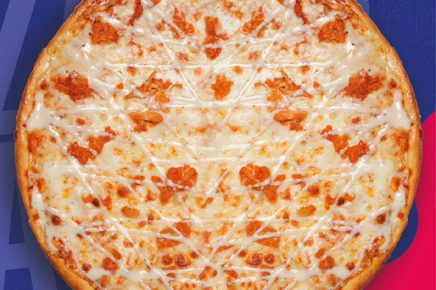 Ranch Pizza - Large