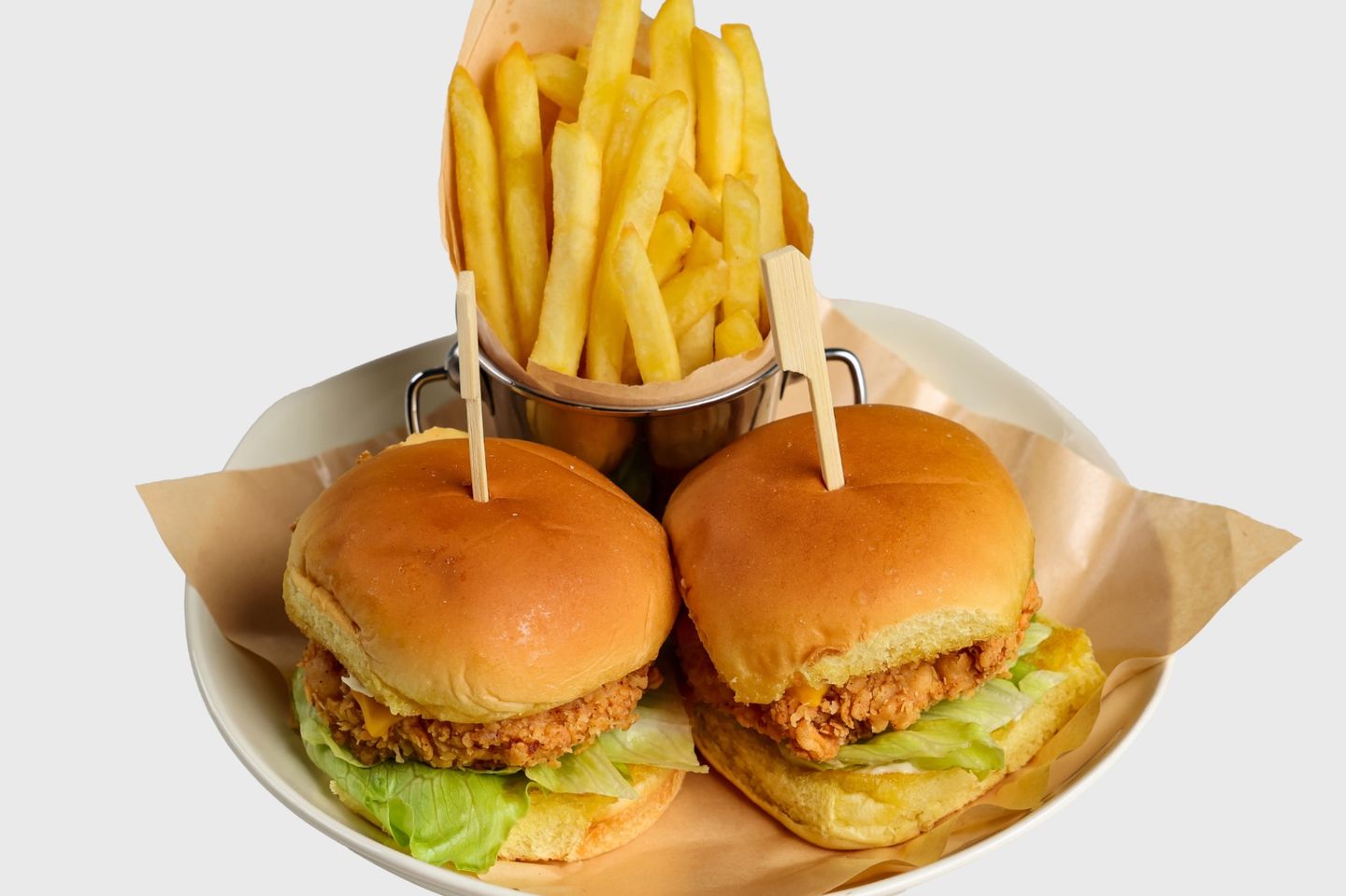 Chicken Slider