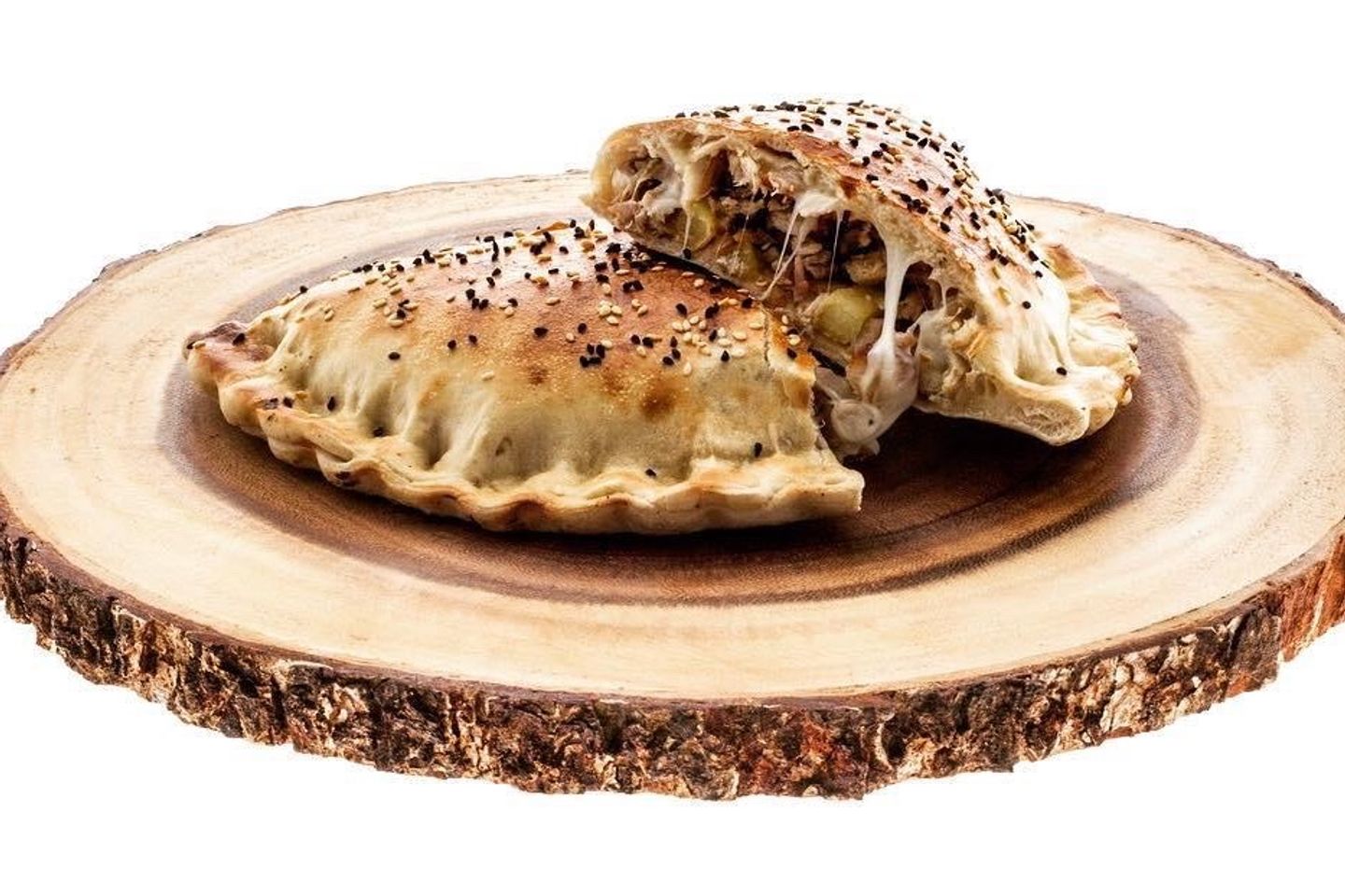 فطيرة شاورما