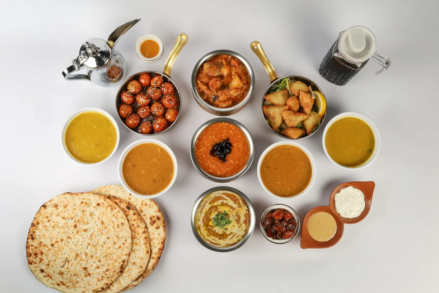 وجبة زاد الخير