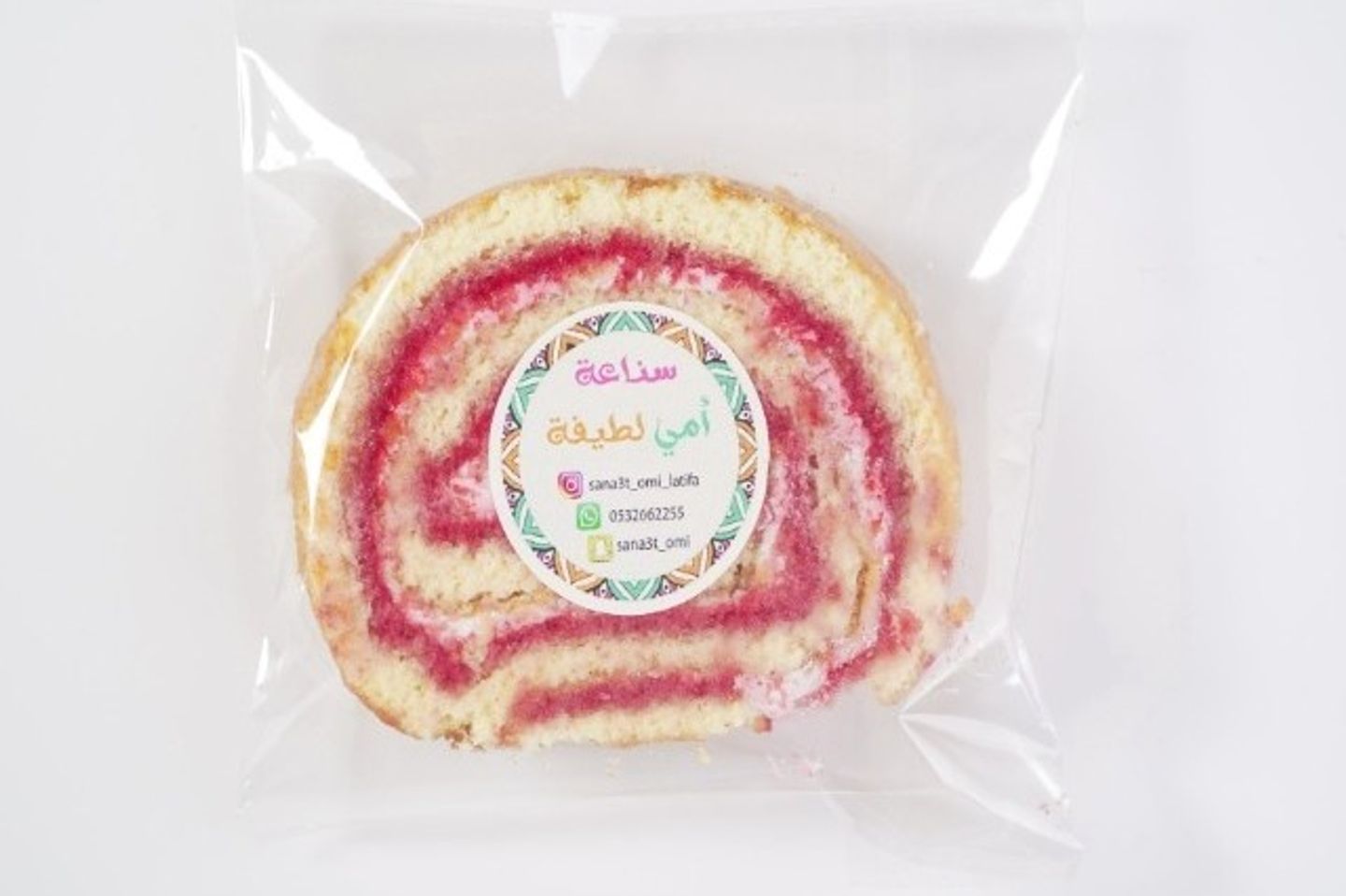 Mini Swiss Roll