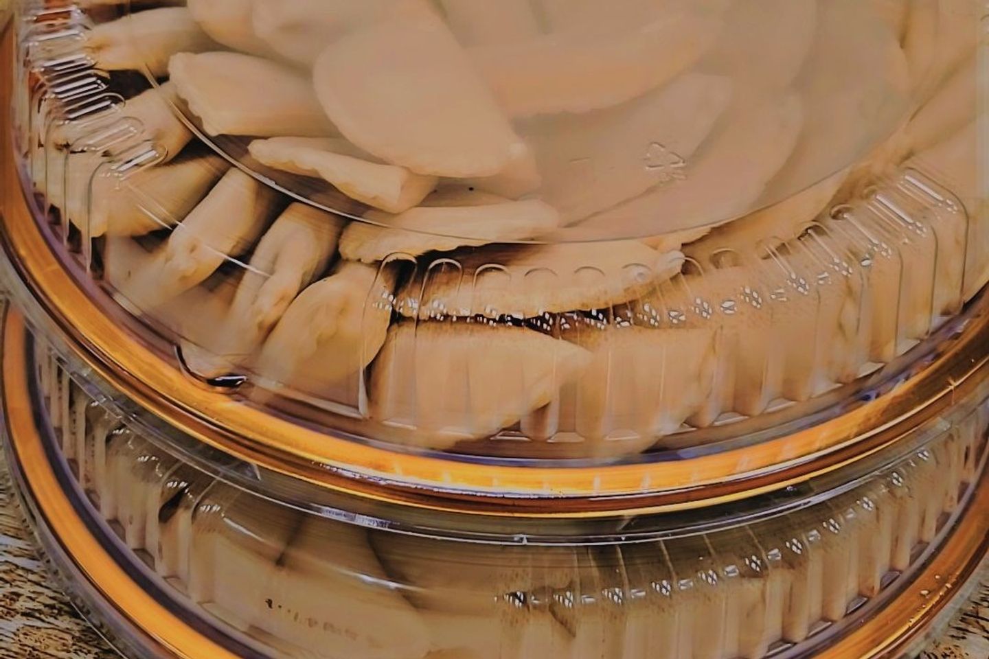 بوكس سمبوسه دجاج مفرزن