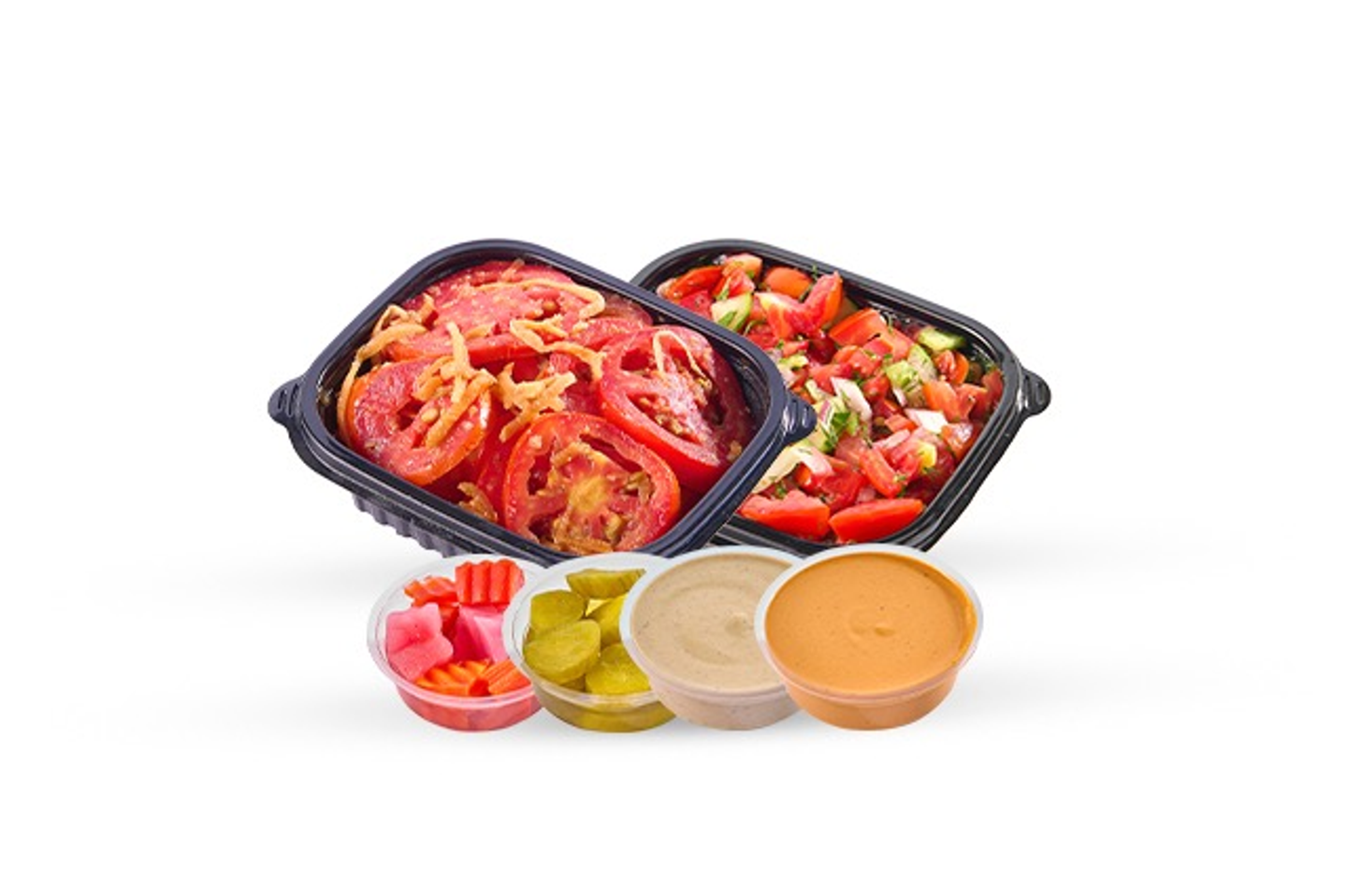 Salads Box