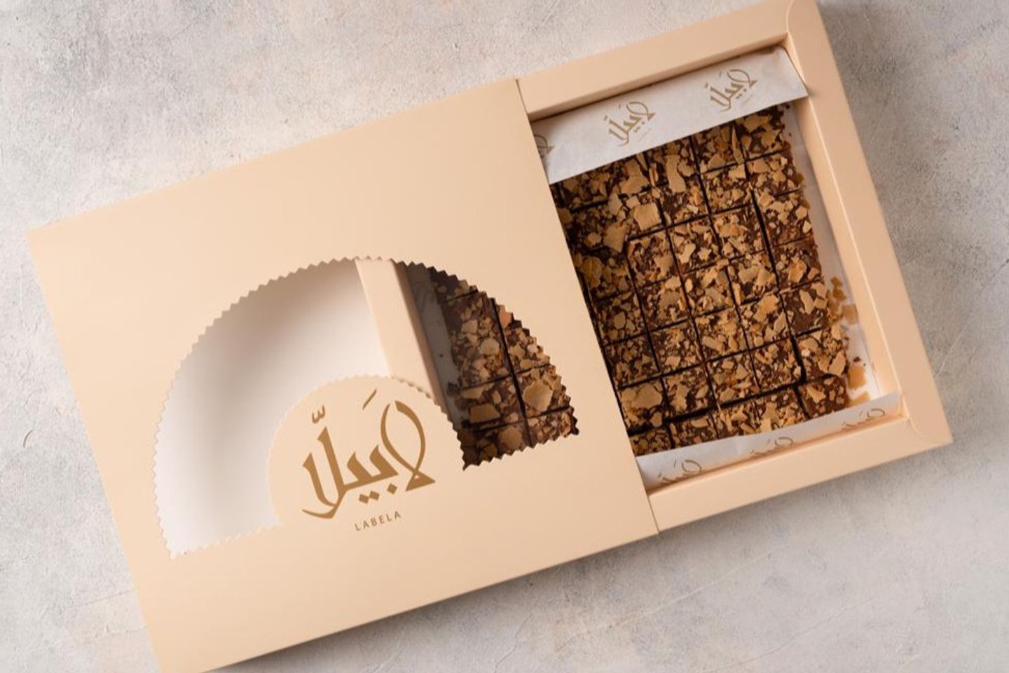 كرنش لابيلا