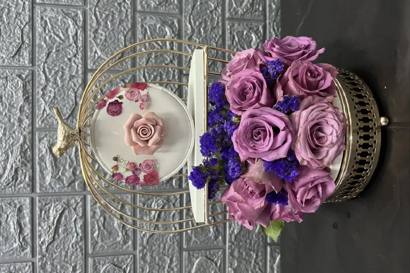 وردة و شتلة ٠٠٠٩٩