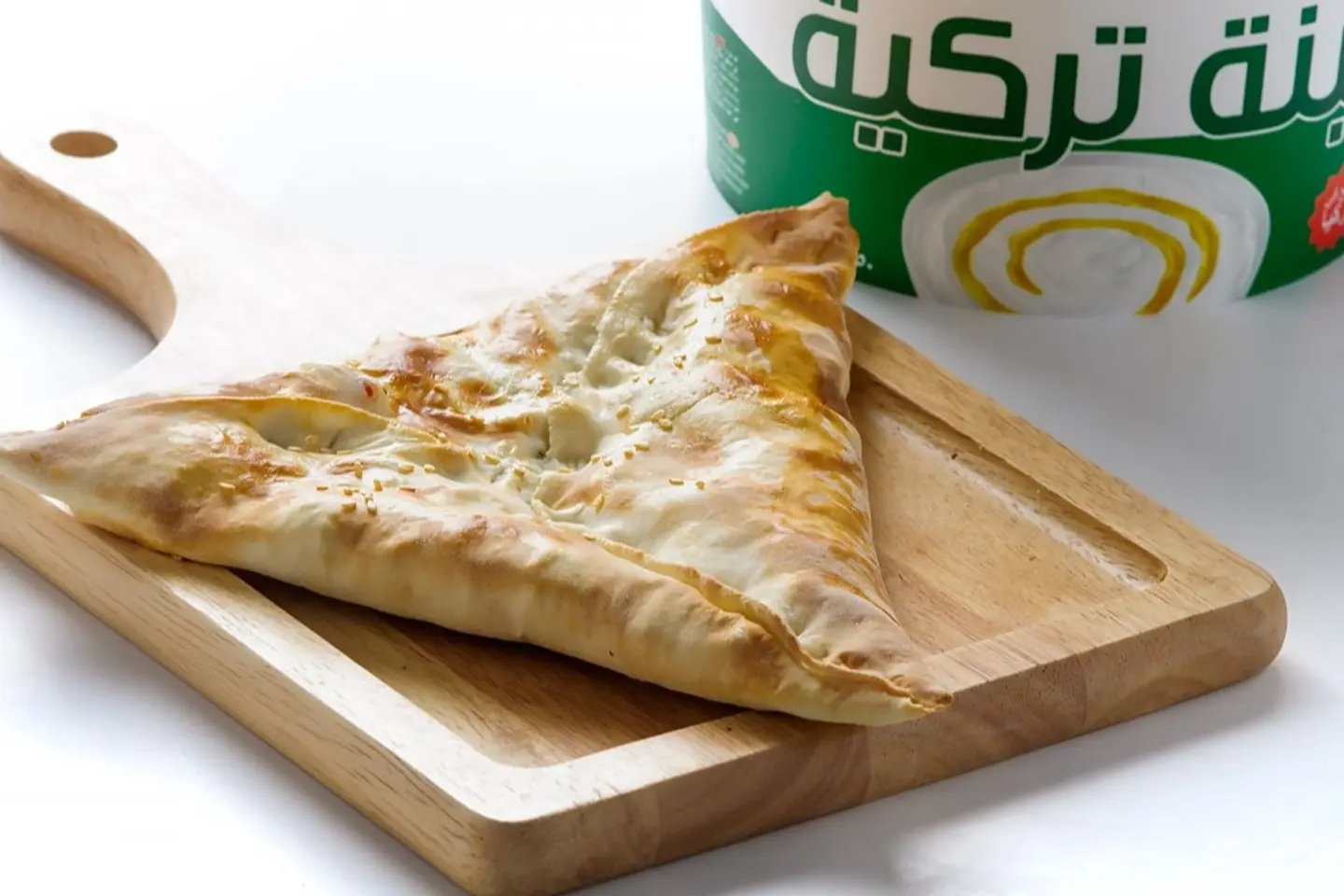 فطيرة لبنه - فطيرة لبنه بالزيتون