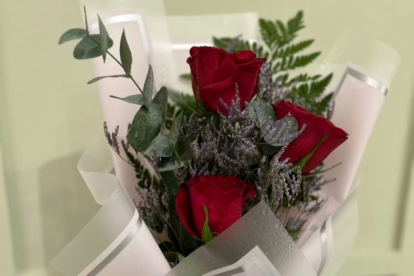 Roses Bouquet Small