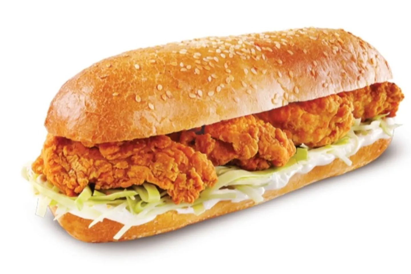 Strips Sandwich