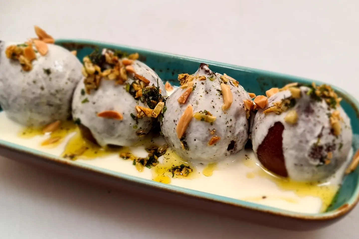 Yogurt Kibbeh