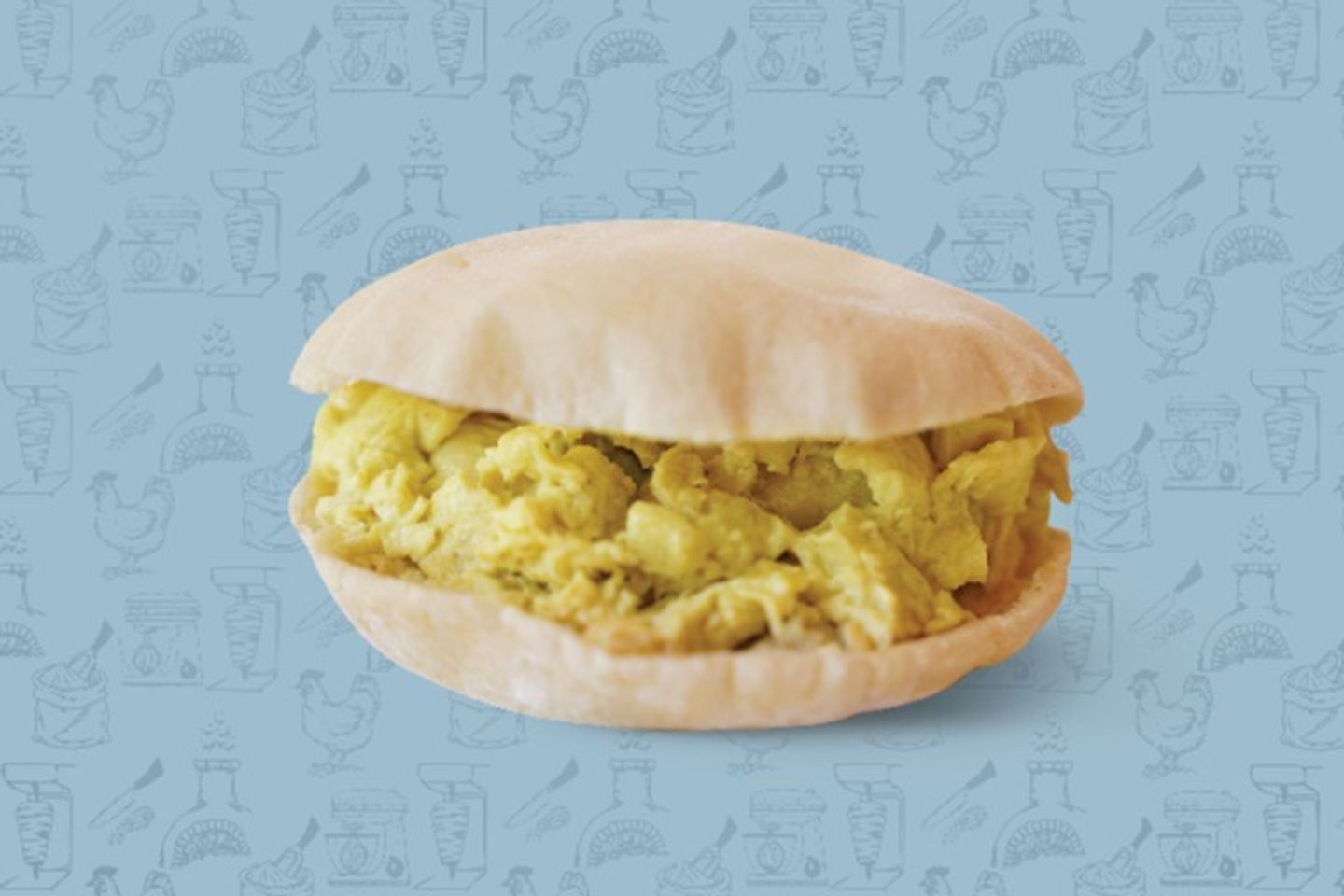 Egg & Cheese