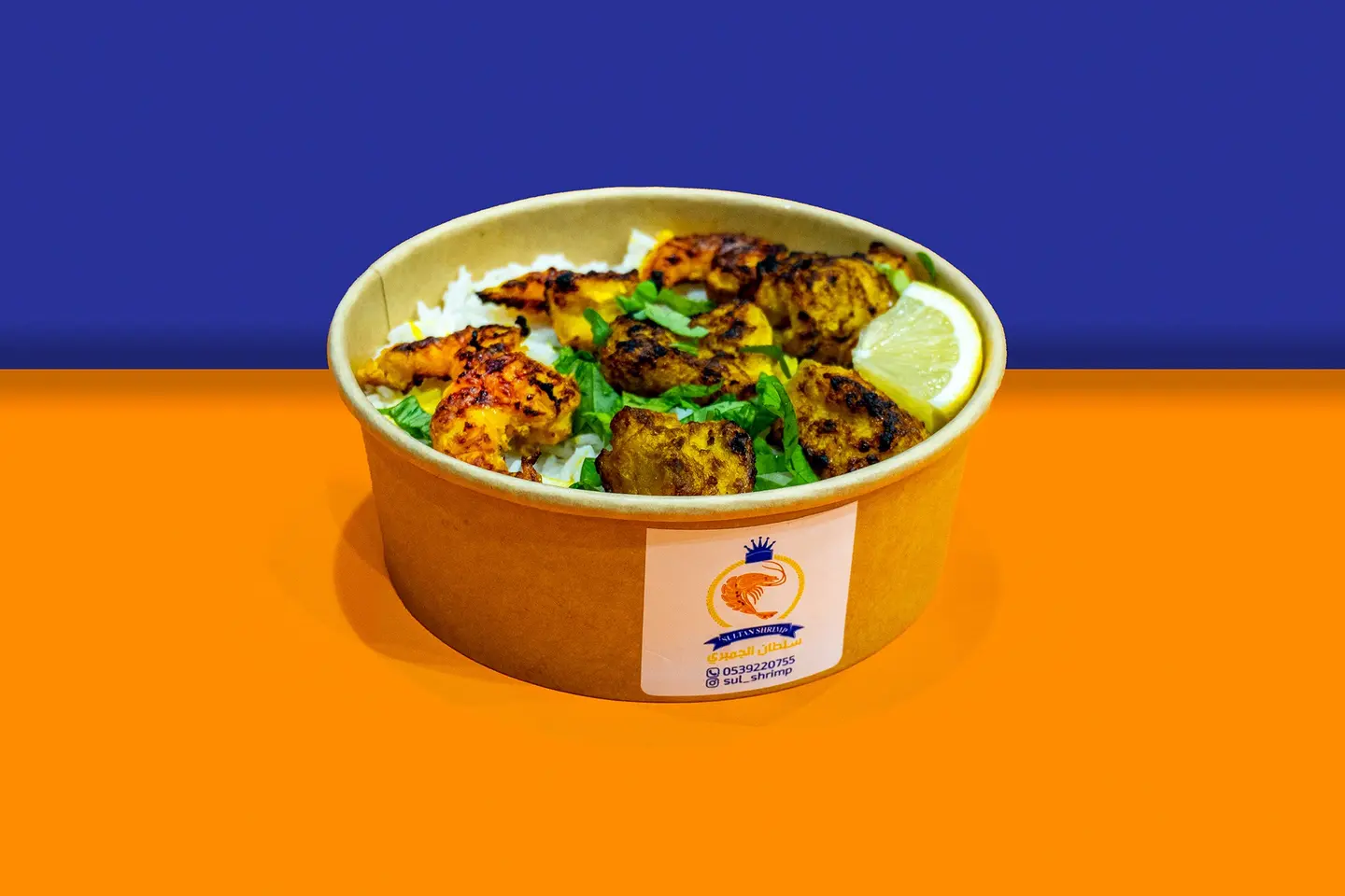 عرض مكس جمبري سمك بالارز