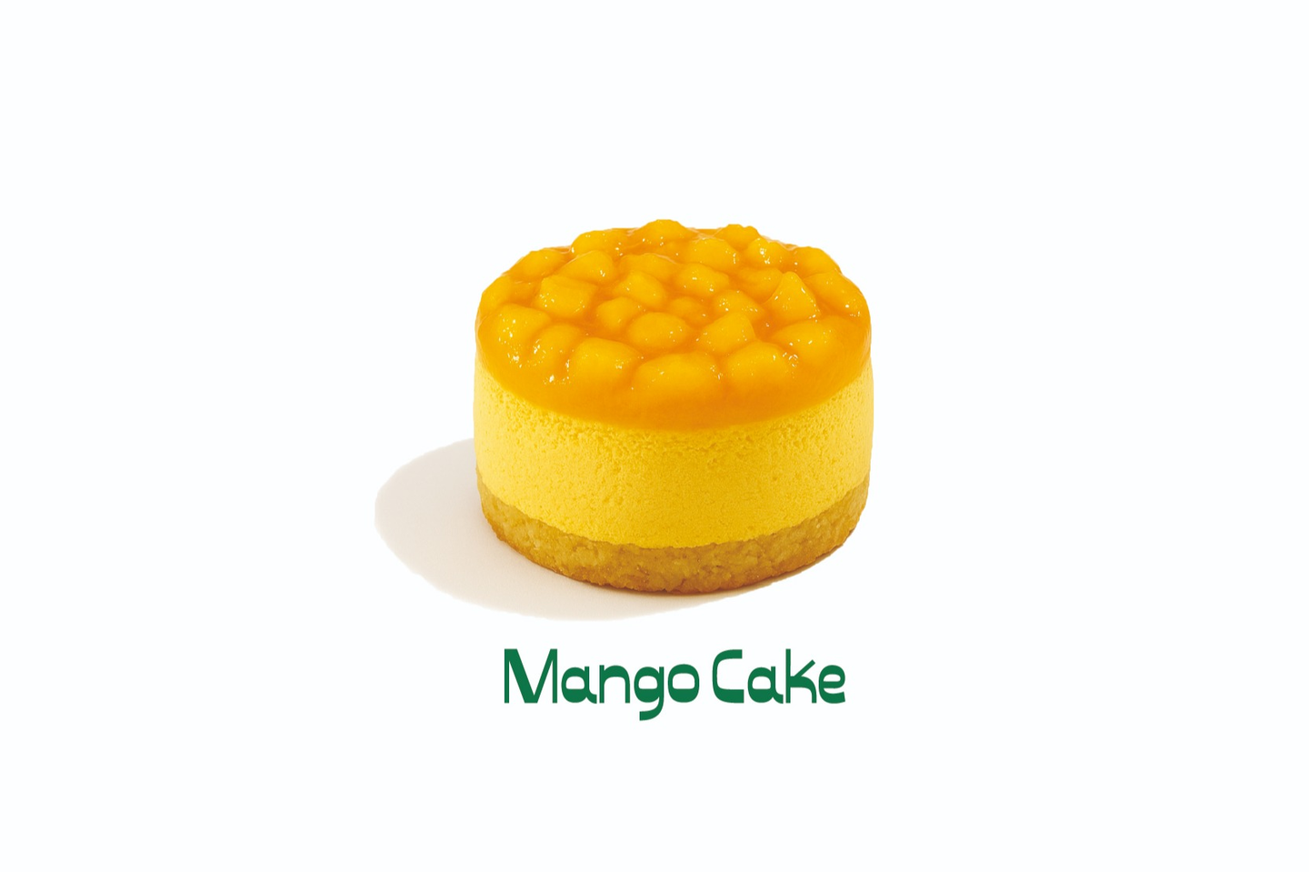 Mango Cake