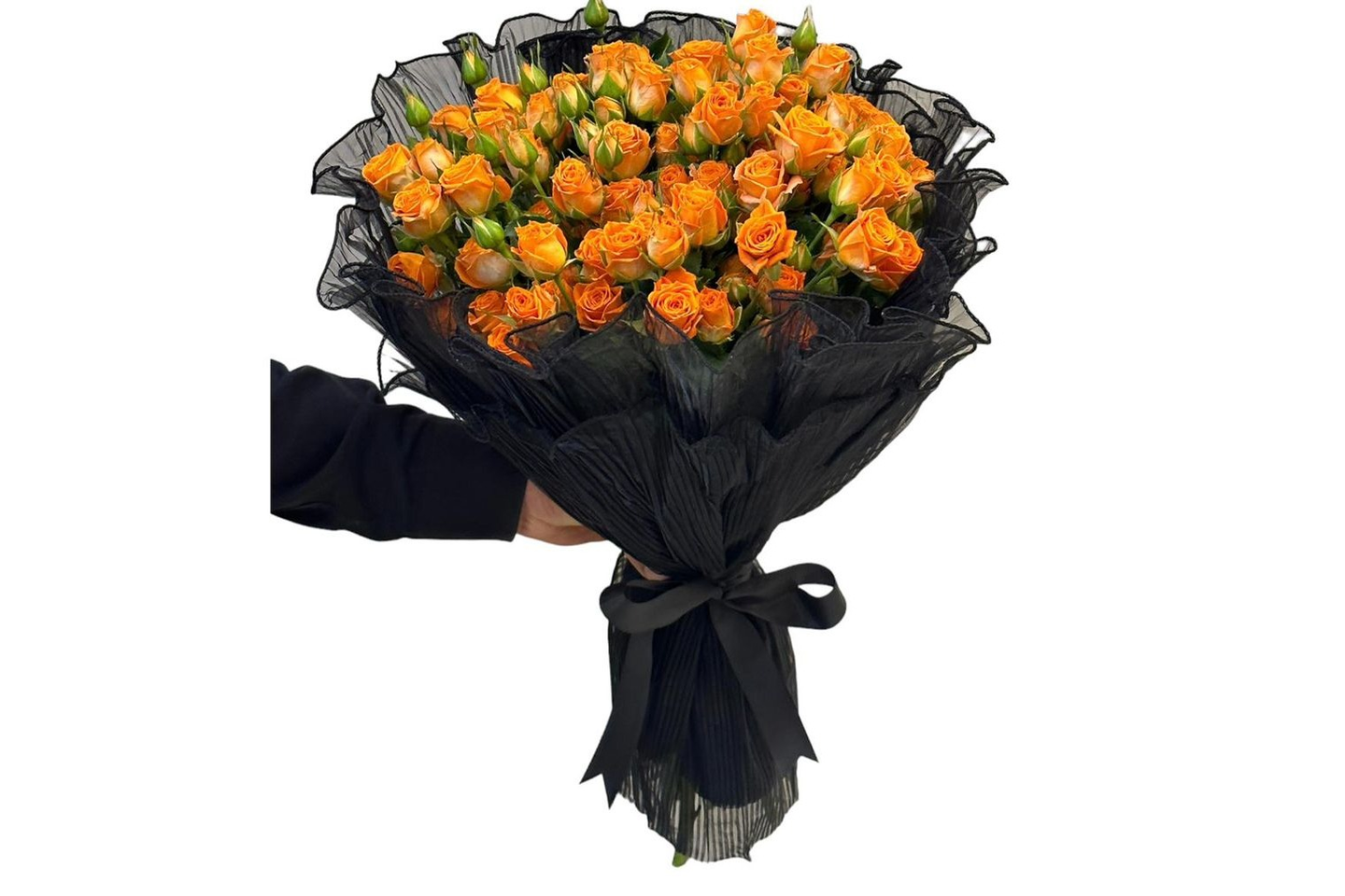 باقة البيبي الاورنج