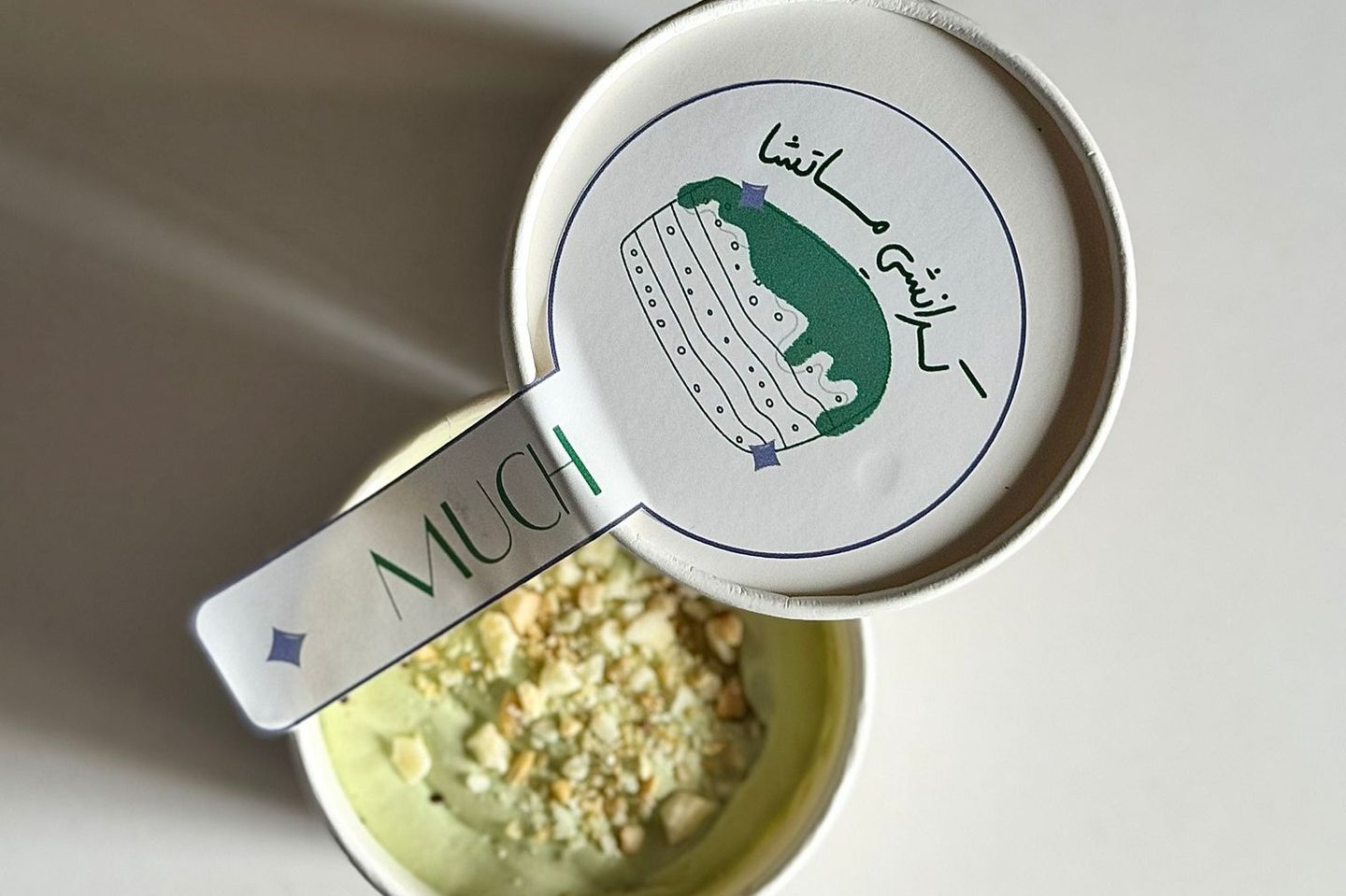 Crunchy Matcha