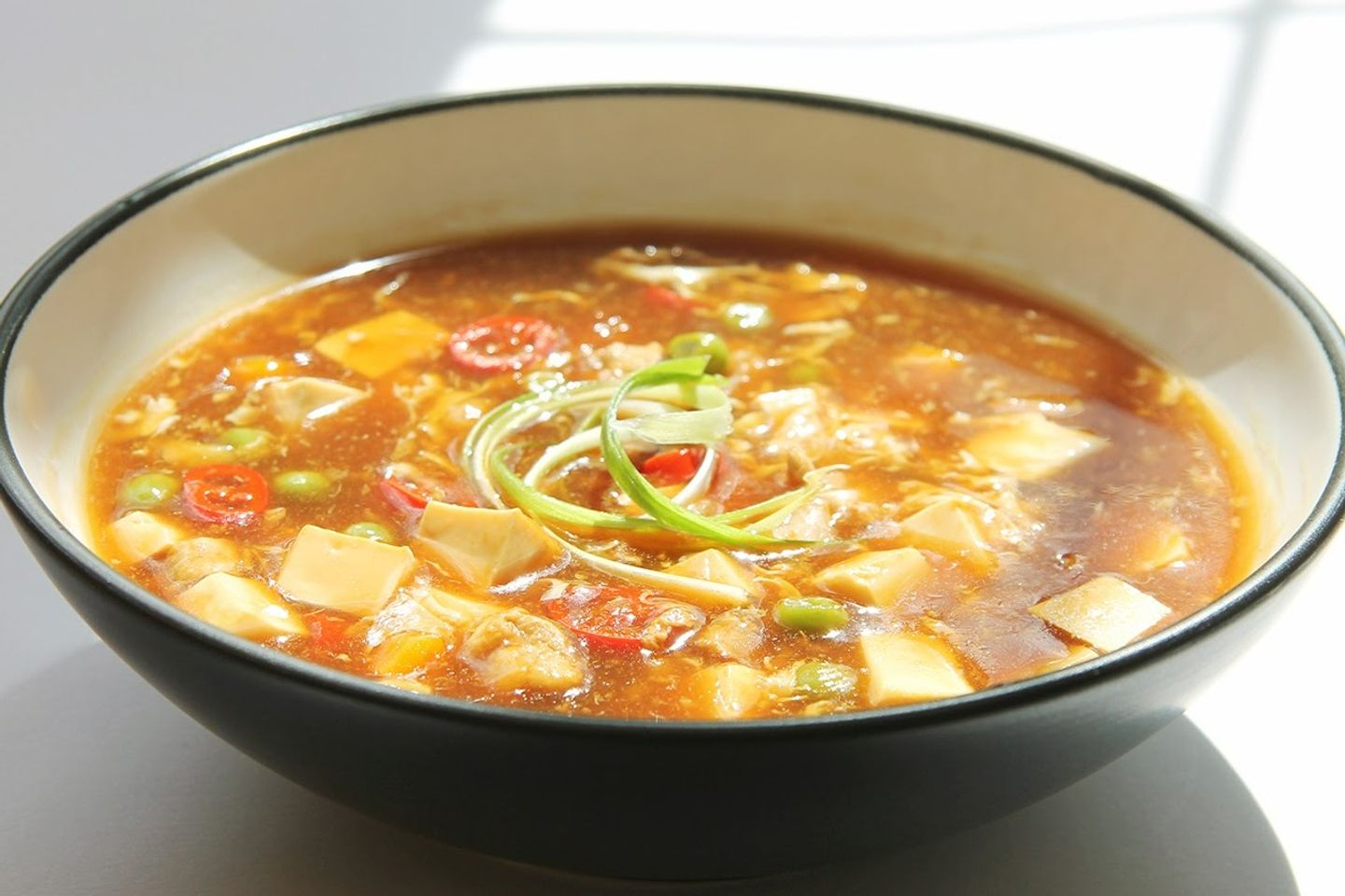 Soup Hot Sour