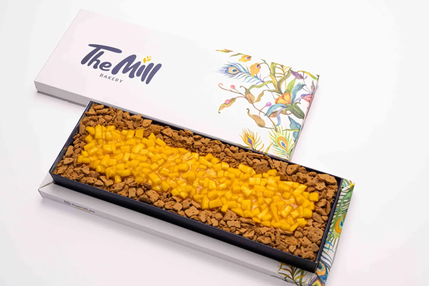 Mango Cake