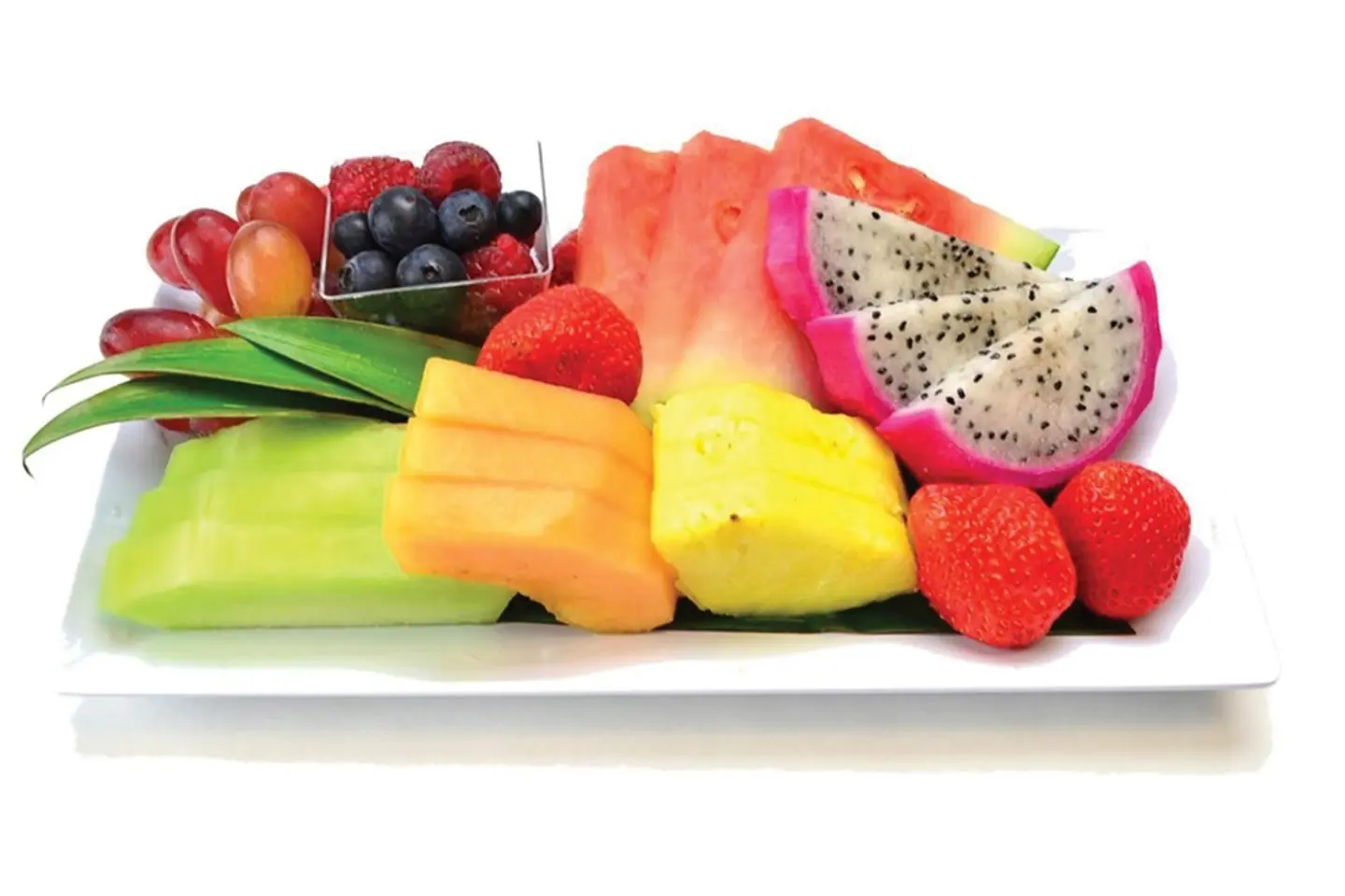 فواكه مقطعة