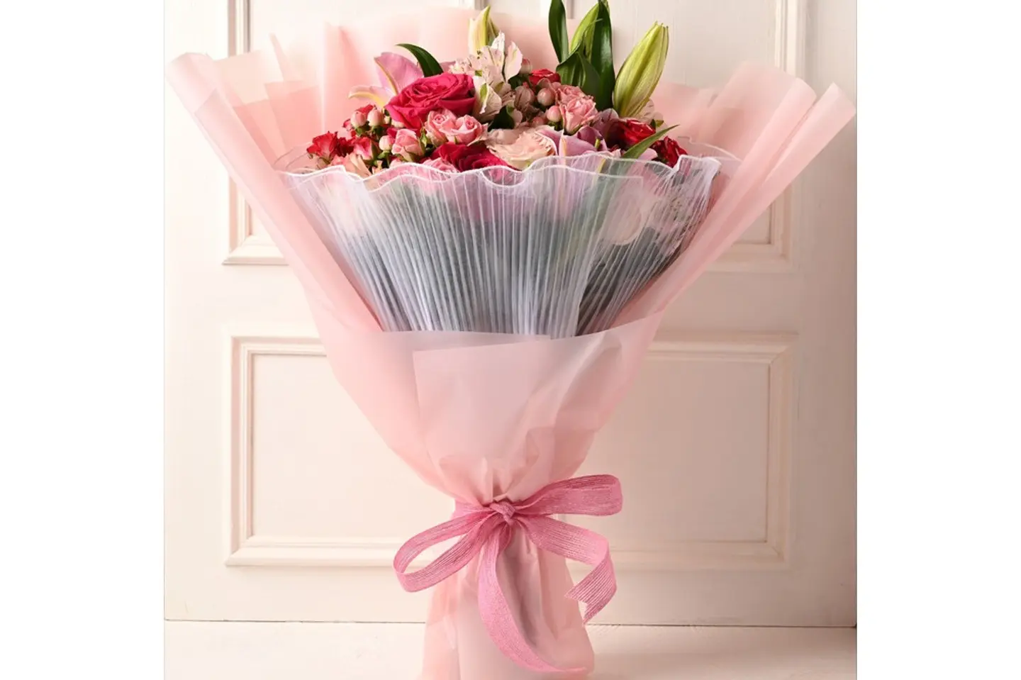 باقة دريمي بينك