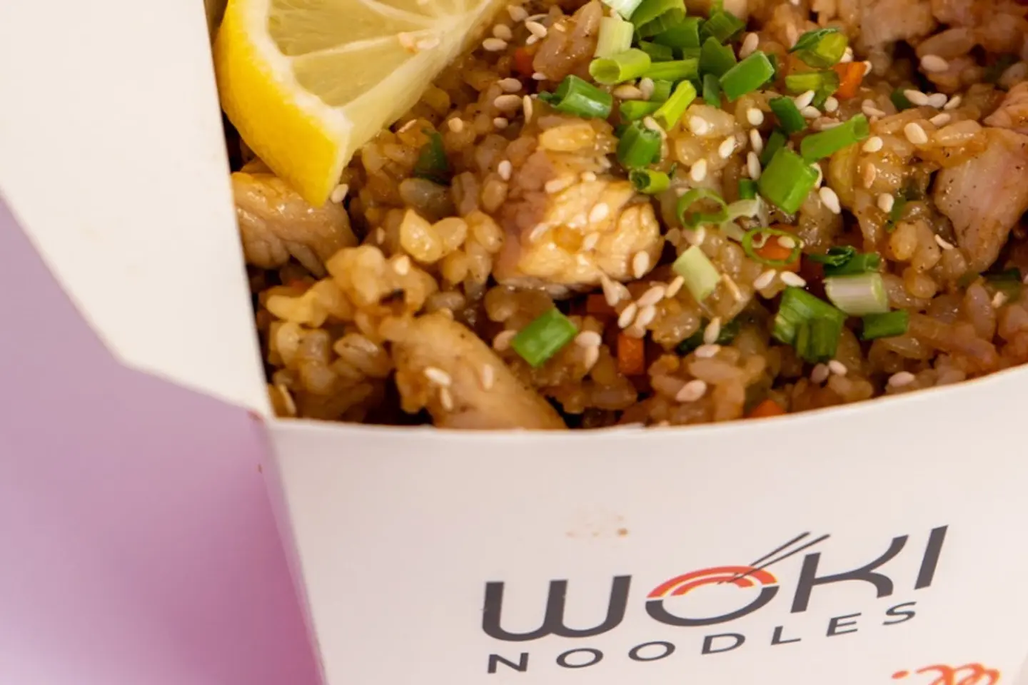 Fried Rice Chicken