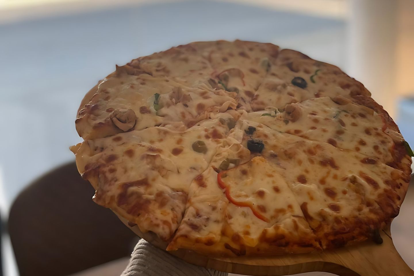 Margherita Pizza