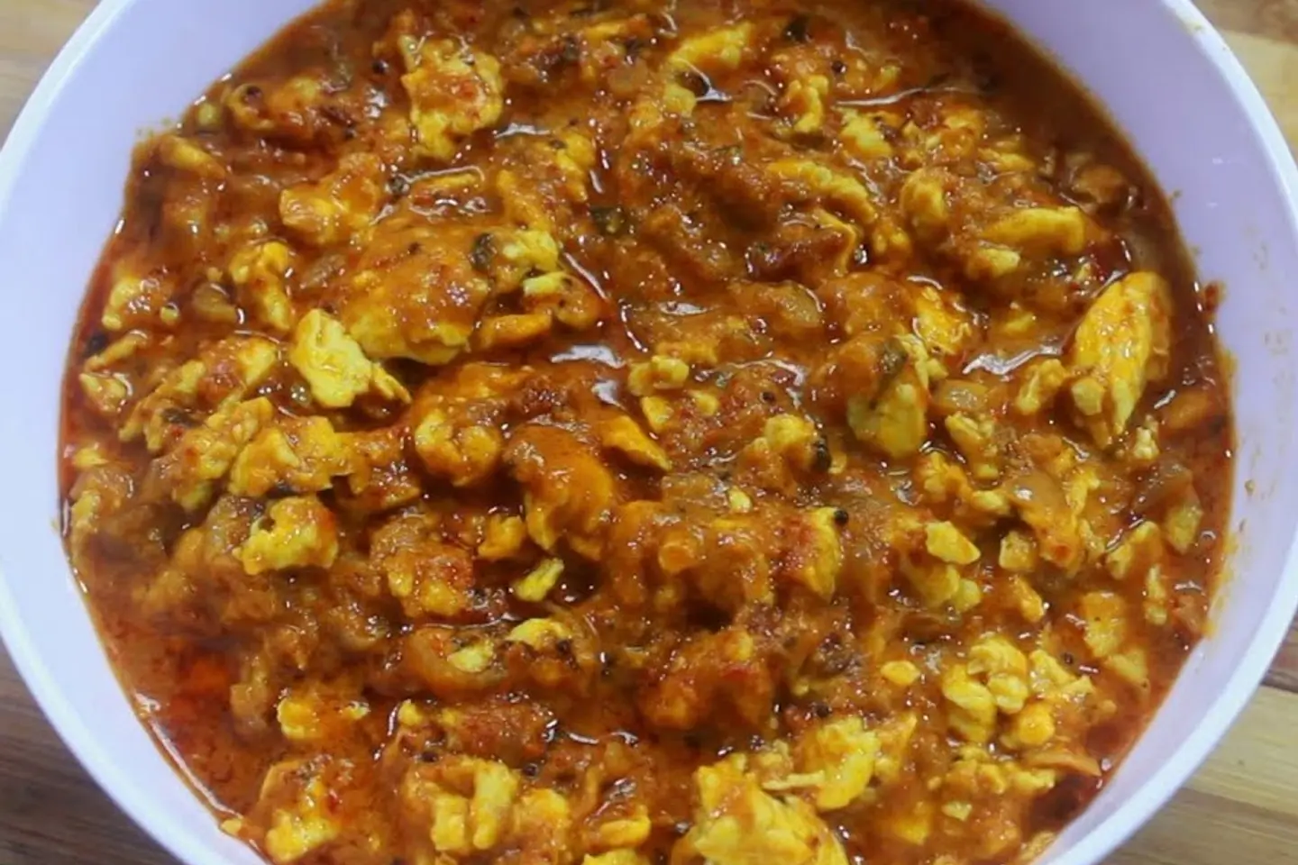 Zaitoon Spl Egg Masala