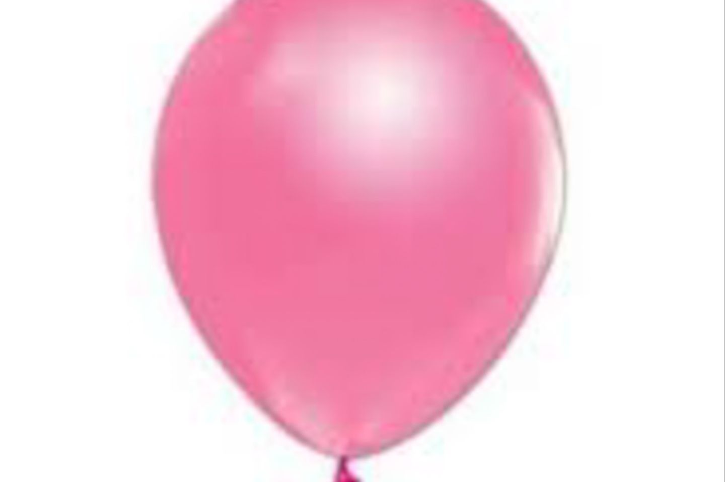 Pink Balloon