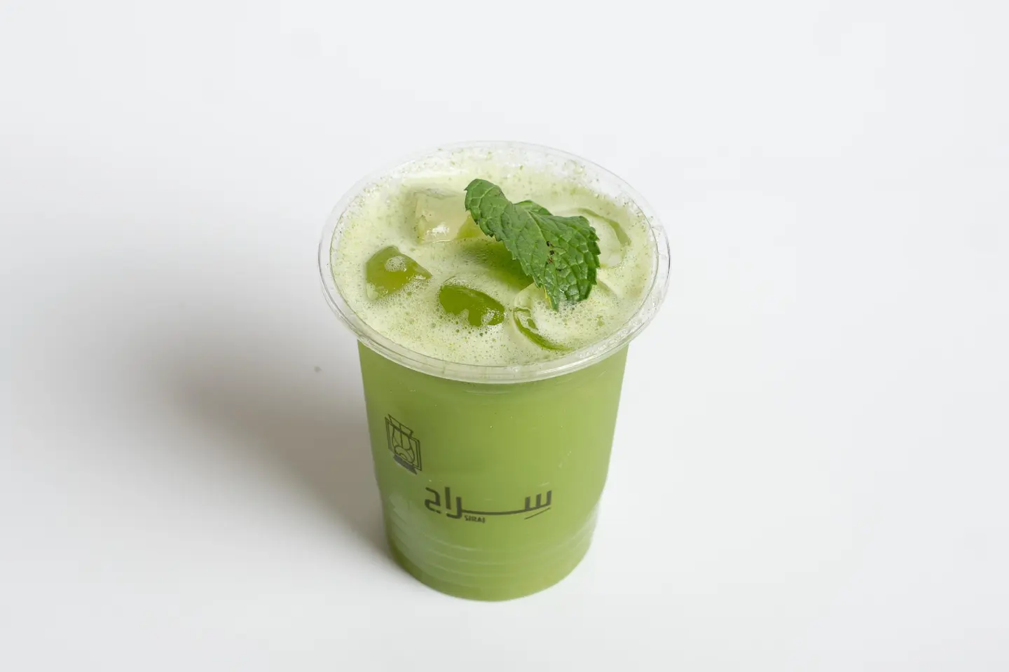 Lemon Mint