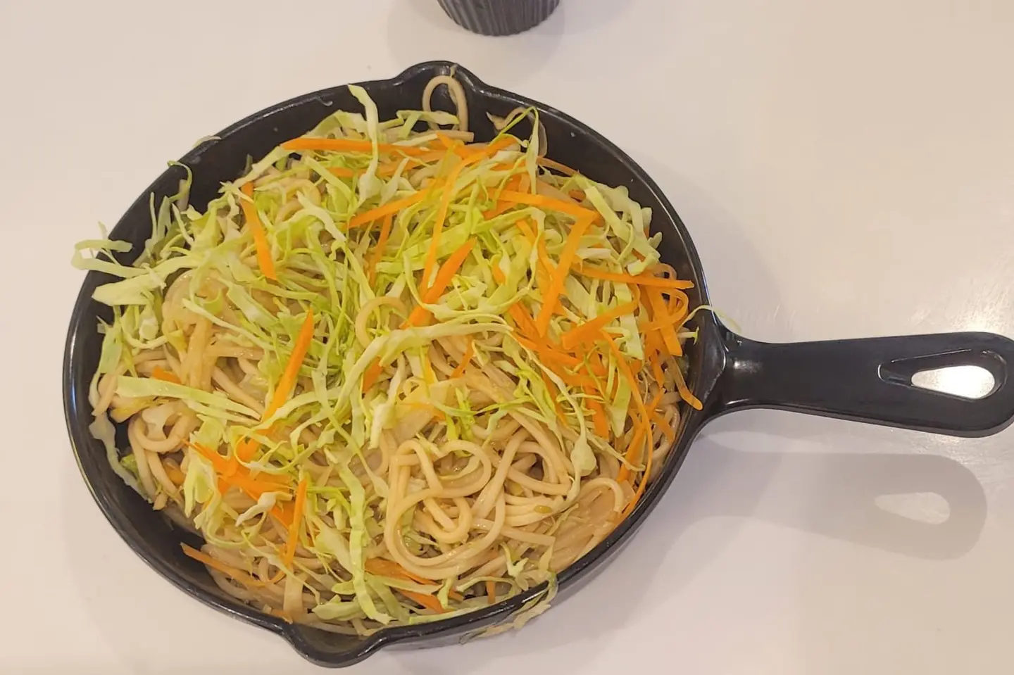 نودلز تشاو مين