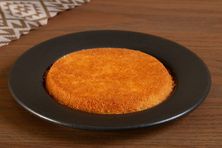 كنافة - قشطة