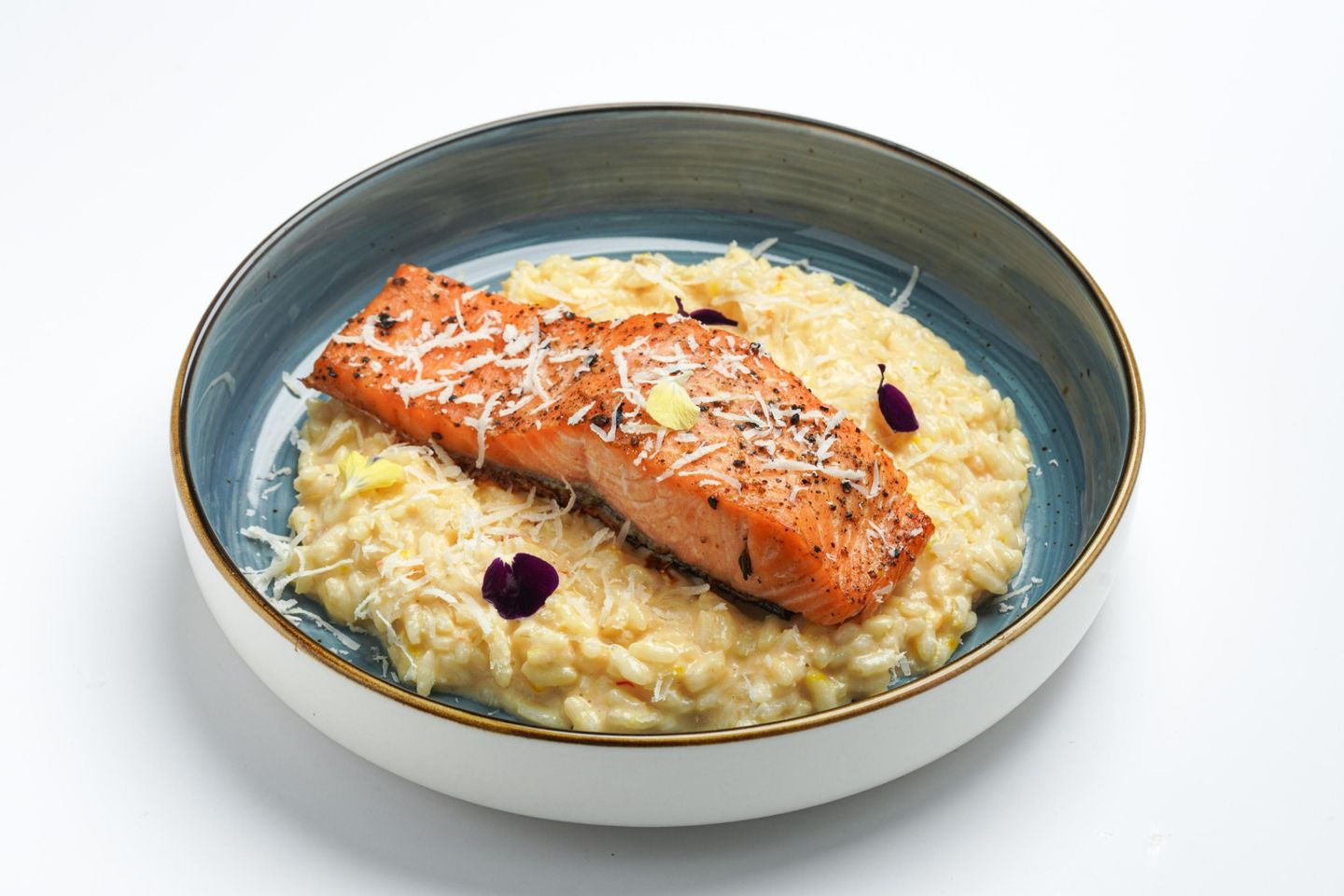 Salmon Roseto