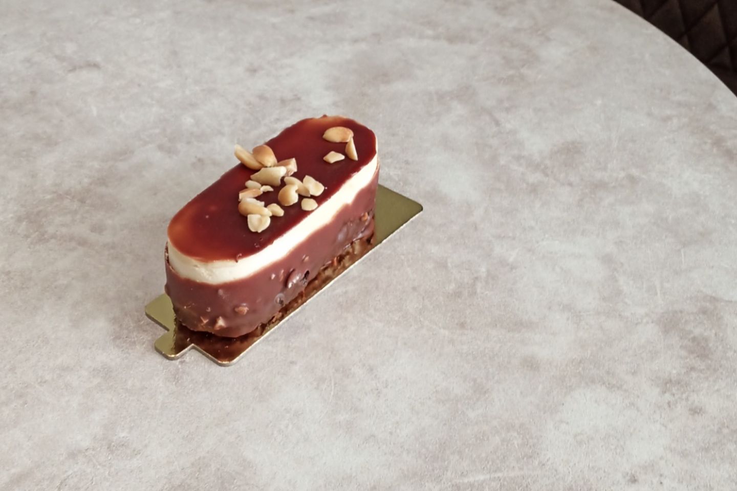 Snickers Cake
