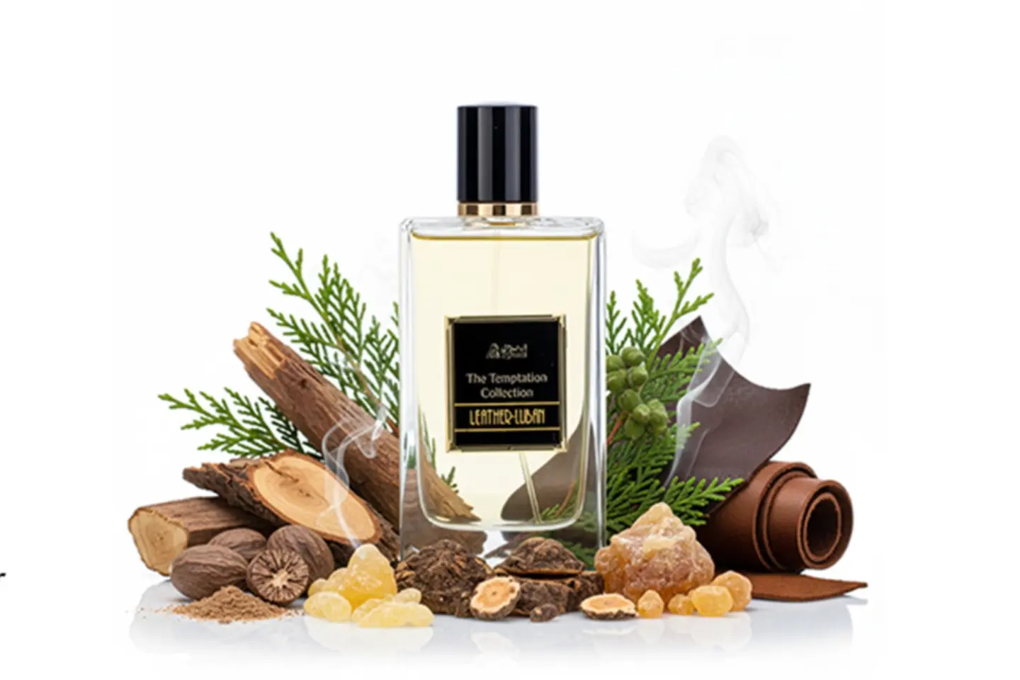 Leather Luban Perfume