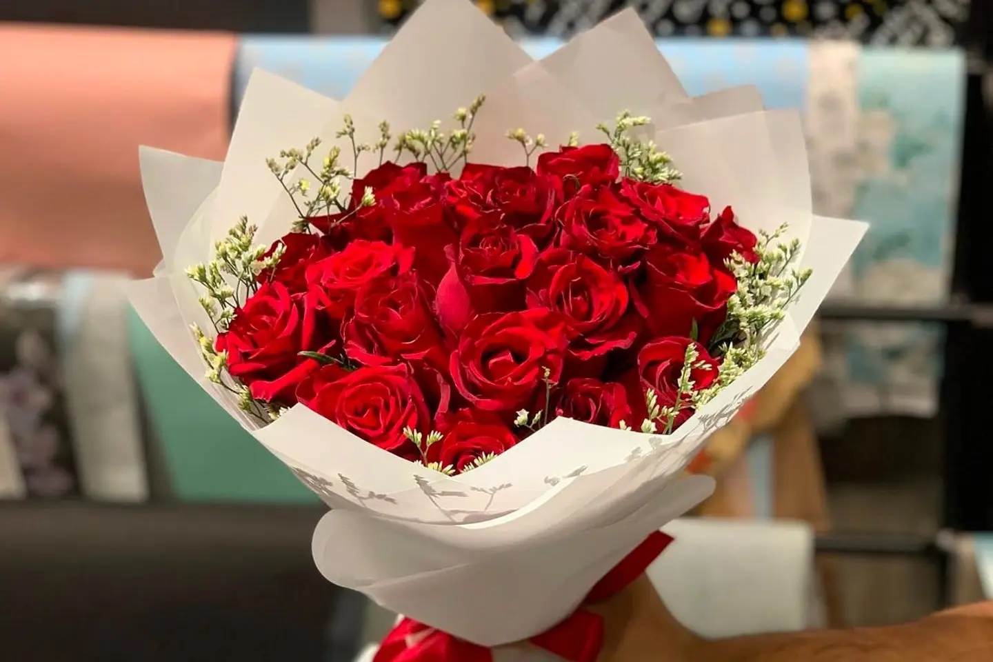 باقة عيد الحب اا