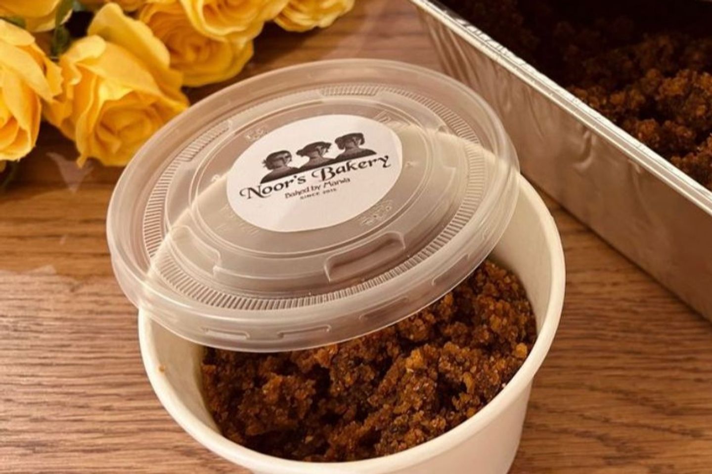 Paper Container Millet Hanini