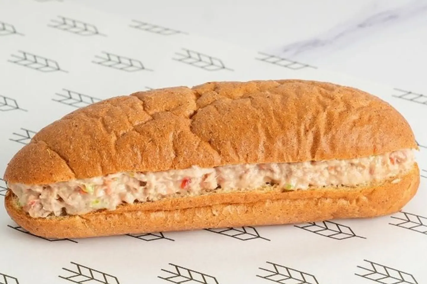 Spicy Tuna Sandwich