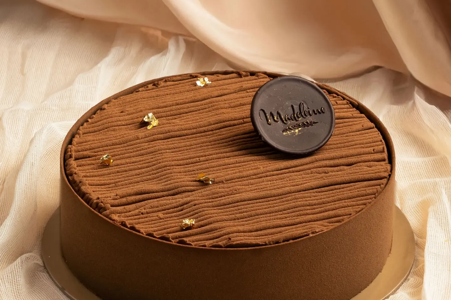 Ferrero Rocher Chocolate Cheesecake